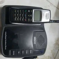 گوشی تلفن بی سیم