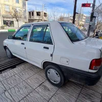 پراید مدل 95 سالم سفید