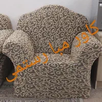 کاور مبل طرح جذبی