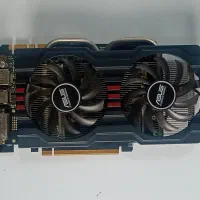 کارت گرافیک Asus GTX760 2GB