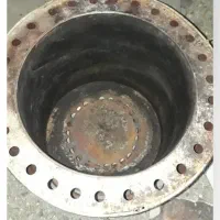 تنور گازی در حد نو|اجاق گاز و لوازم برقی پخت‌وپز|سنندج, |دیوار