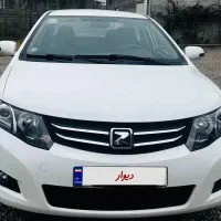 فروش آریو کم کارکرد اتوماتیک ۹۸