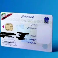 گواهینامه گم شده وحید میری سکنان.