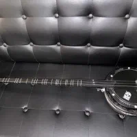 جمبوش دسته باغلاما|سازهای سنتی|یزد, |دیوار