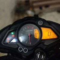 Pulse Ns|موتورسیکلت|میبد, |دیوار