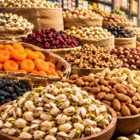 عمده فروشی آجیل