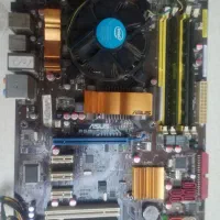 مادربرد ایسوس Ps5 turbo|قطعات و لوازم جانبی رایانه|تهران, باغ خزانه|دیوار