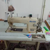 چرخ خیاطی راسته دوز