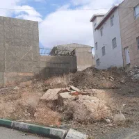 زمین مسکونی سه بر با سند تک برگ