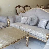 مبل /مبلمان نایس|مبلمان خانگی و میز عسلی|کاشان, شهید زجاجی|دیوار