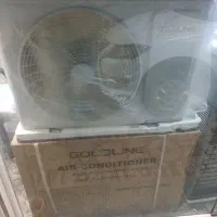 کولرگازی12000|کولر گازی و فن‌کوئل|اهواز, شهرک اکباتان|دیوار