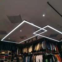 لاین نوری ،نورپردازی ،چراغ و لامپ