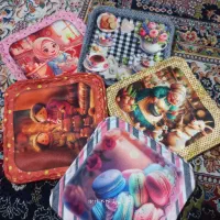 لوازم آشپزخانه.|سفره، حوله، دستمال آشپزخانه|همدان, |دیوار