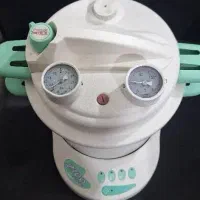 اتوکلاو ۹لیتری درحدنو