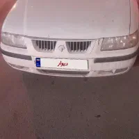 سمندال ایکس بدون رنگ|خودرو سواری و وانت|مشهد, ده دی|دیوار