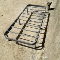 تخت خواب اهنی سبک سالم و سلامت|تخت و سرویس خواب|قرچک, باقرآباد|دیوار