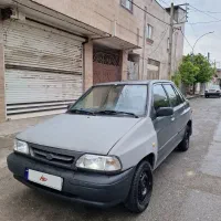 پراید مدل ۸۸ ABS دوگانهcng