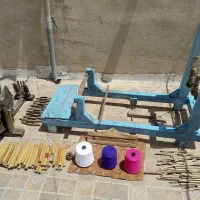چادر شب بافی