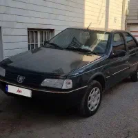 پژو روآ (ROA) دوگانه سوز، مدل ۱۳۸۵