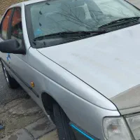 پژو 405دوگانه فابیرک مدل95