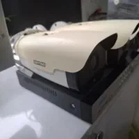 دوربین مداربسته کارکرده|دوربین مداربسته|شوط, |دیوار