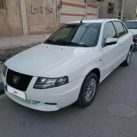 سمند سورن پلاس ef7