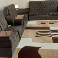 مبل 7نفره و فرش