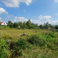 زمین روستایی ۳۰۰ متر نزدیک شهر با پروانه ساخت