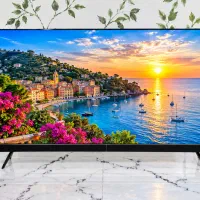 ال ای دی G plus ۵۰ 4K اسمارت درحد اک