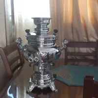 سماور گازی ۵ لیتری