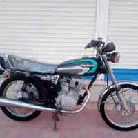 موتور سیکلت هوندا تلاش