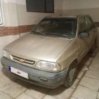 پراید مدل 86|خودرو سواری و وانت|همدان, |دیوار