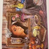 کتاب نقاشی شکیبا