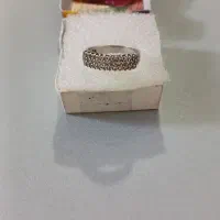 حلقه نقره