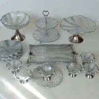 ست ظروف|ظروف سرو و پذیرایی|یاسوج, |دیوار