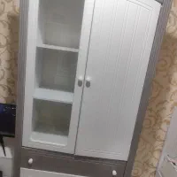 کمد و تخت و تشک تخت رویال  در حد