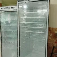 یخچال صنعتی*فریزر صنعتی*تاپینگ بستنی