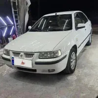 سمند ای اف سون مدل ۹۰ بی رنگ در اتو تاریخ