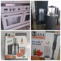 لوازم منزل نوودرحدنو|حراج|لاهیجان, شهرک سلمان فارسی|دیوار