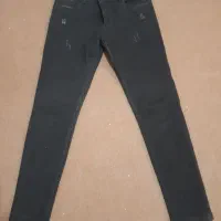 شلوار جین مشکی