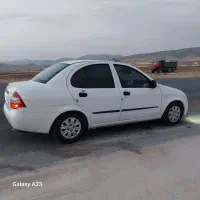 تیبا صندوق دار۱۴۰۰بدون رنگ|خودرو سواری و وانت|کرمانشاه, |دیوار