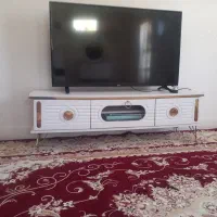 آیینه وکنسول وپشتی|بوفه، ویترین، کنسول|کرمانشاه, |دیوار