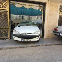 ۲۰۶ تیپ۳ مدل ۹۷|خودرو سواری و وانت|قم, باجک دو|دیوار