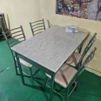 میز وصندلی|میز و صندلی غذاخوری|رباطکریم, رباطکریم|دیوار