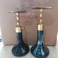 فروشنده آقاجوان درفروشگاه قلیان وتنباکوطبق توضیحات