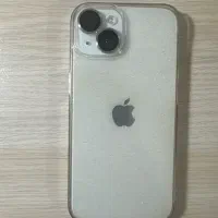 ایفون ۱۴ نرمال سفید باطری ۹۹ رجیستر ۱۲۸