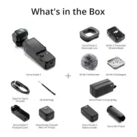 osmo pocket3|دوربین عکاسی و فیلمبرداری|کرمان, |دیوار