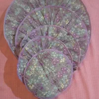 سرویس کامل پارچهای آشپزخانه/کاورلوازم آشپزخانه|سفره، حوله، دستمال آشپزخانه|کوهدشت, |دیوار