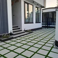 چمن مصنوعی فنس چمنی آسیا چمن|مصالح و تجهیزات ساختمان|تنکابن, |دیوار