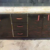 کمد فلزی 5 درب